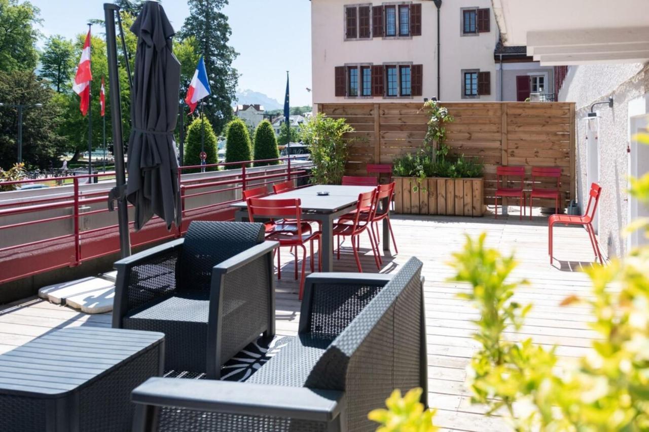 Oural Annecy Rent Lodge Extérieur photo