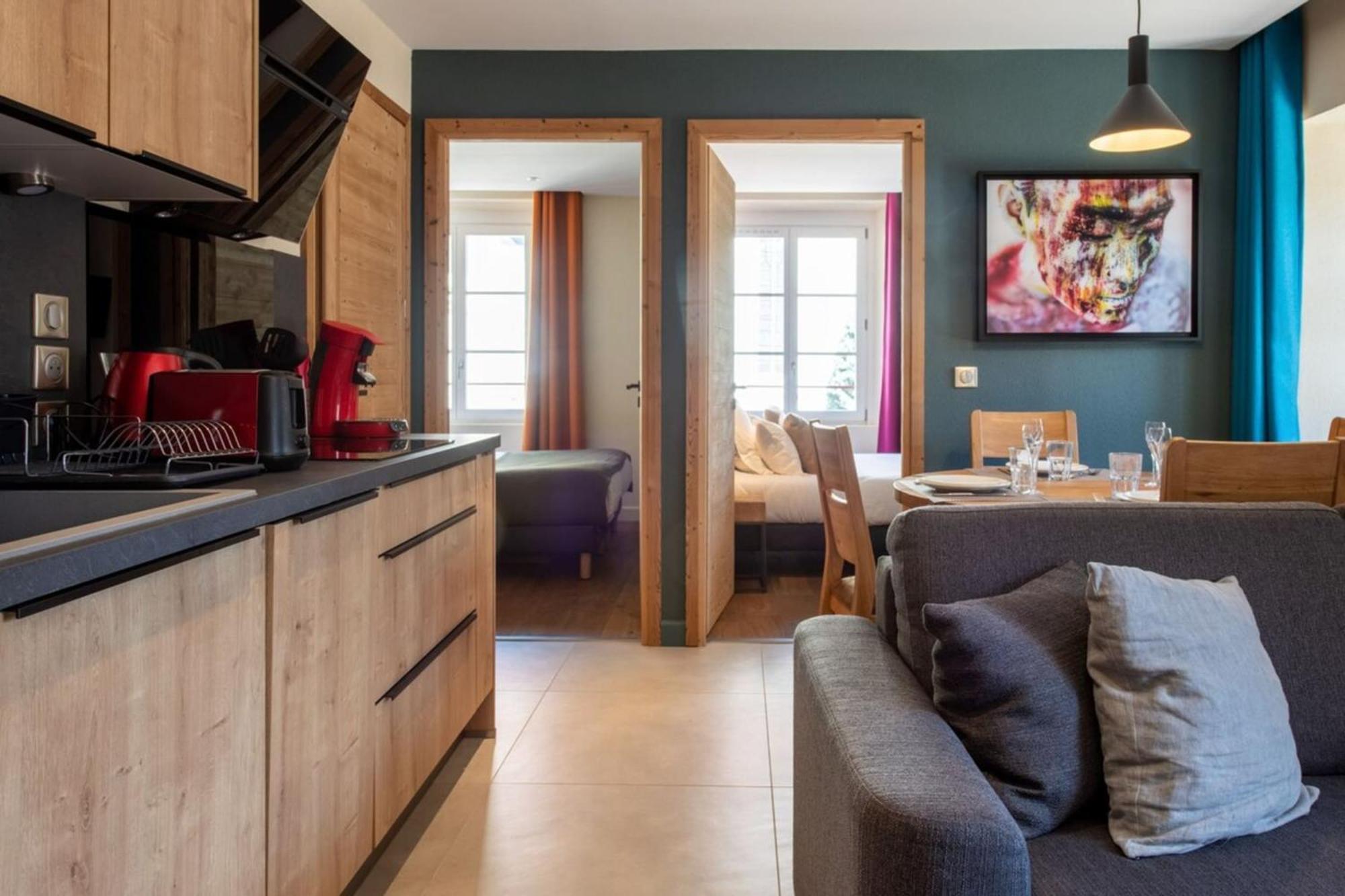 Oural Annecy Rent Lodge Extérieur photo
